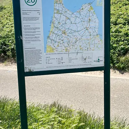 Aan Zee Huisdier Toegestaan Max 2 度假居 *