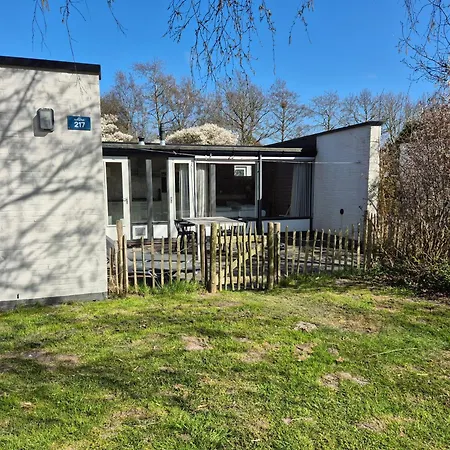 Aan Zee Huisdier Toegestaan Holiday home Sint Maartensvlotbrug