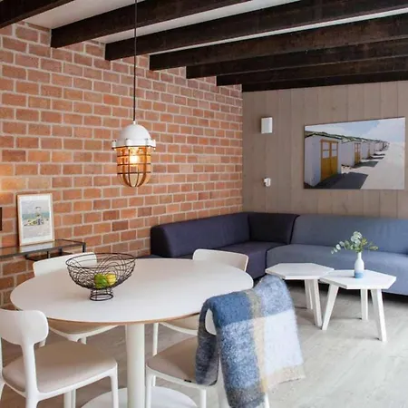 Aan Zee Huisdier Toegestaan Holiday home