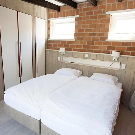Holiday home Aan Zee Huisdier Toegestaan