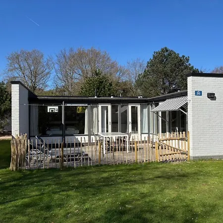 Aan Zee Huisdier Toegestaan Holiday home