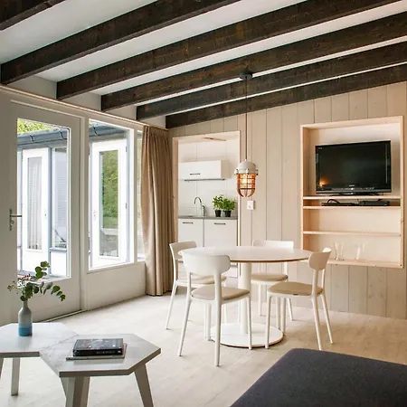 Aan Zee Huisdier Toegestaan Max 2 Sint Maartensvlotbrug